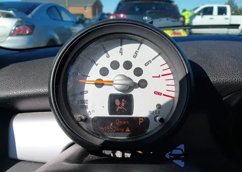 2012 Mini Cooper Clubman from USA, damaged, VIN WMWZF3C5XCT189559